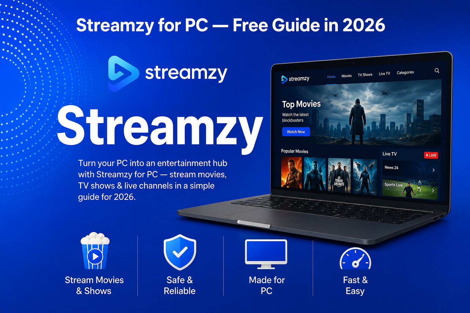Best Streaming Apps for PC in 2026 guide