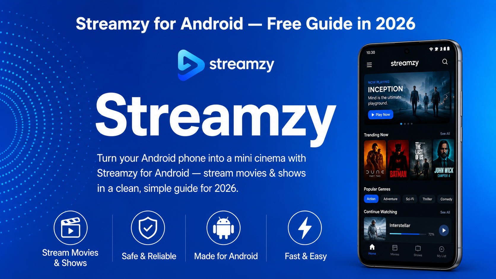 Best Streaming Apps for Android in 2026 guide