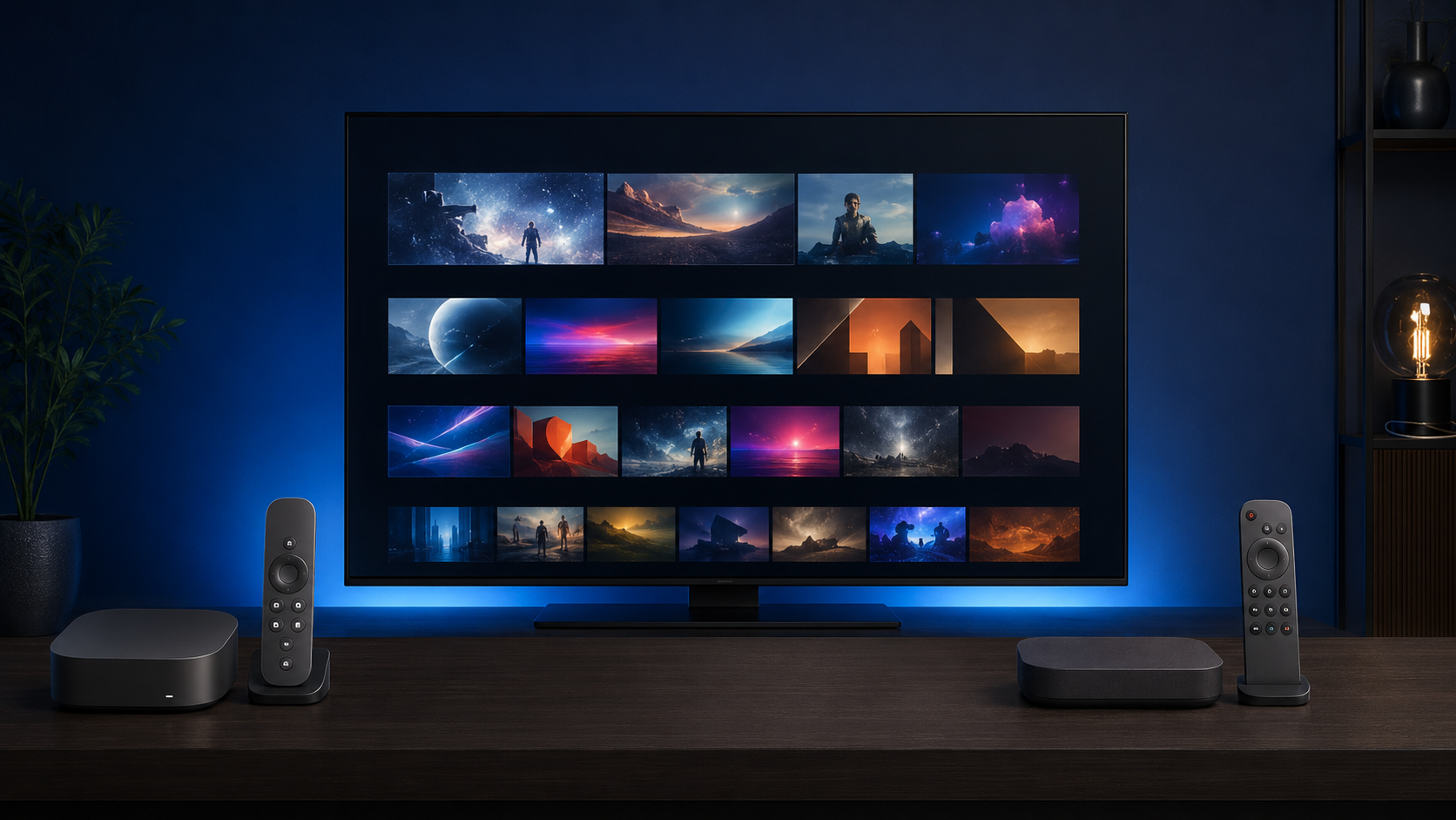 Apple TV vs Roku comparison for streaming movies and shows