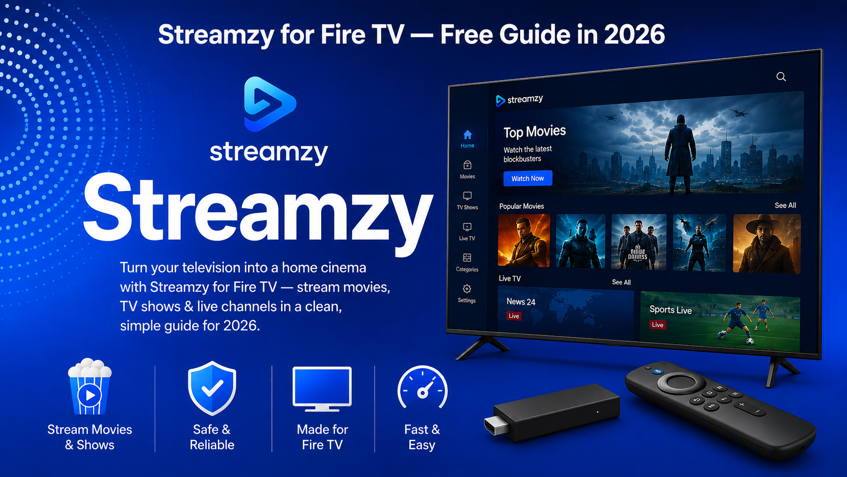 Best Streaming Apps for Fire TV in 2026