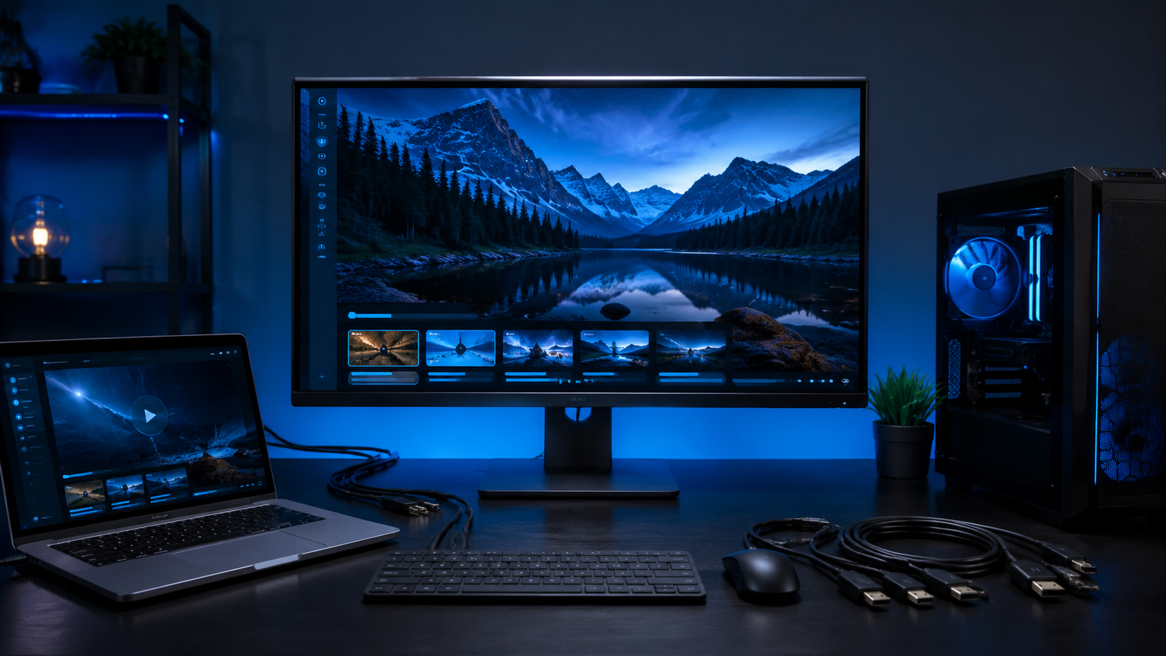 PC streaming guide for watching movies and television