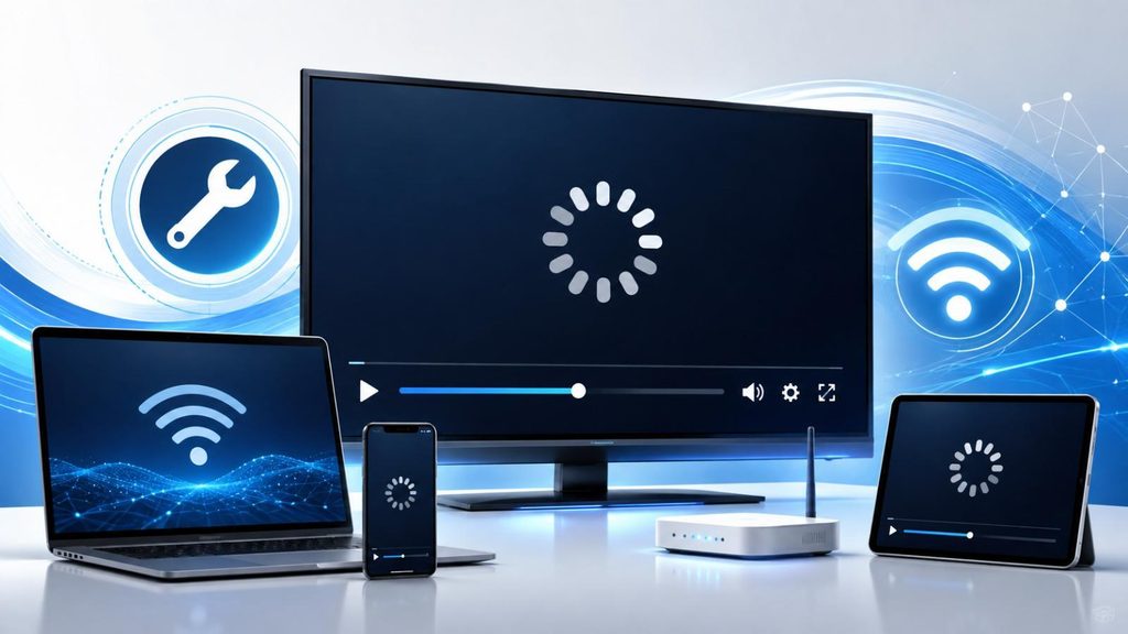 Streaming Buffering Fixer