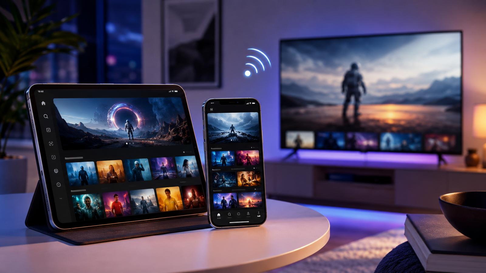 Best streaming apps for iPhone on an iOS movie streaming setup