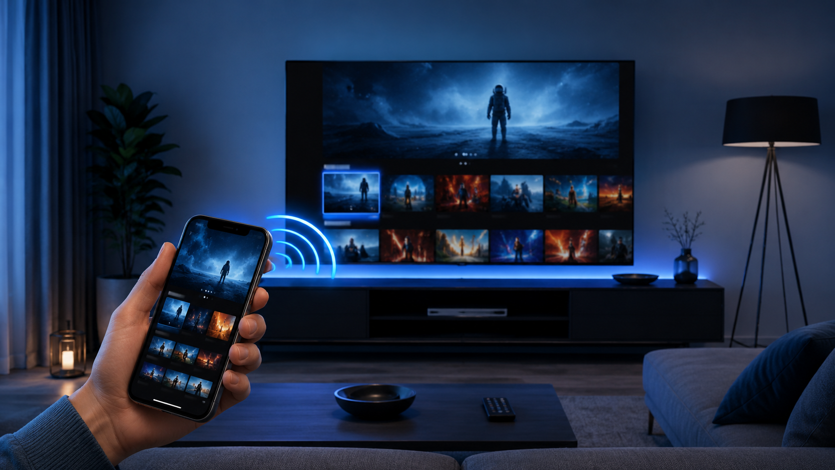 iOS streaming guide for watching movies and television